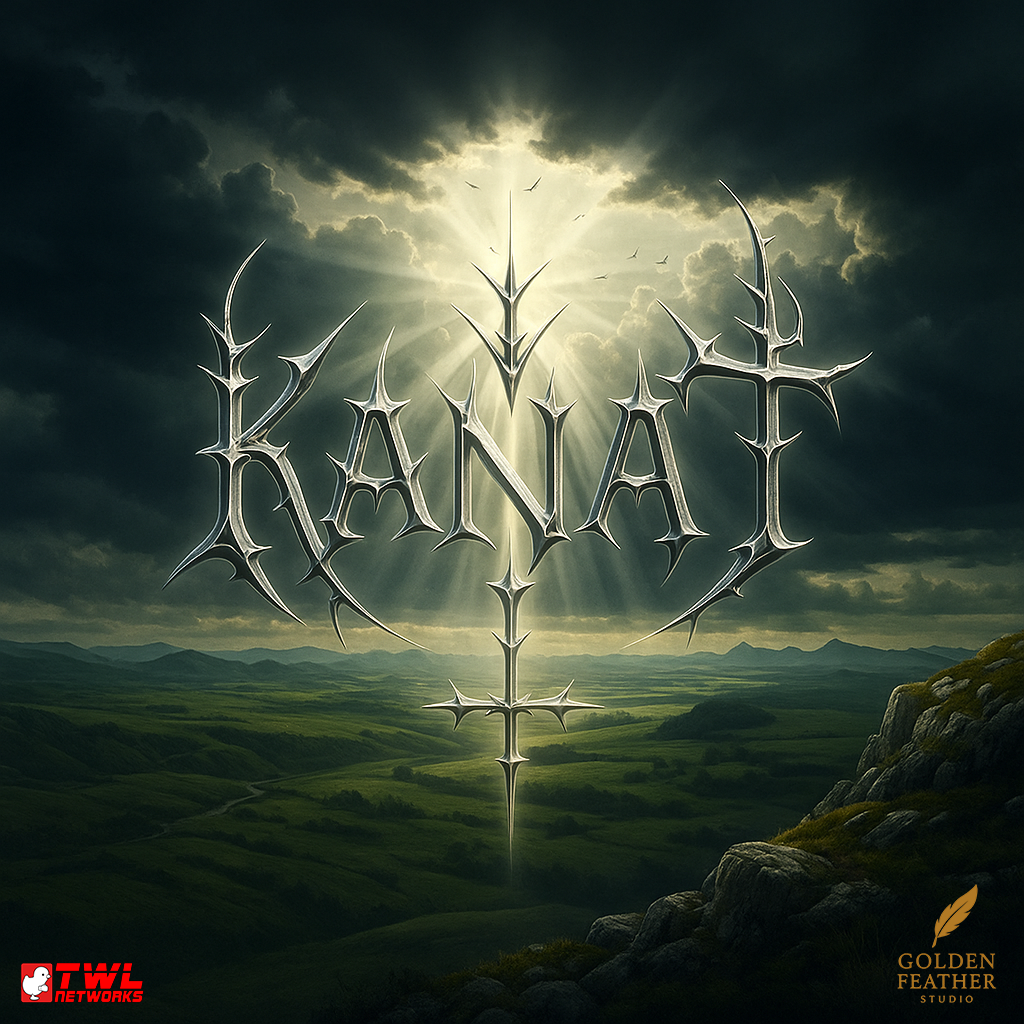 Portada del álbum KANAT