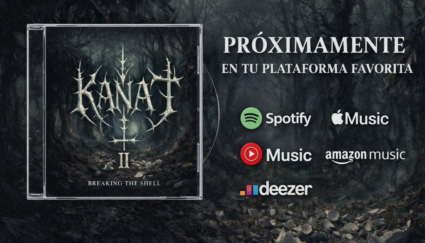 KANAT – Breaking the Shell