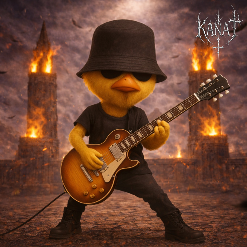 Joha, integrante de KANAT