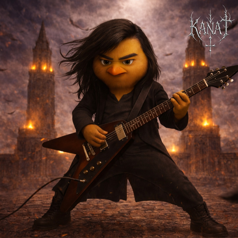 Kallio, integrante de KANAT