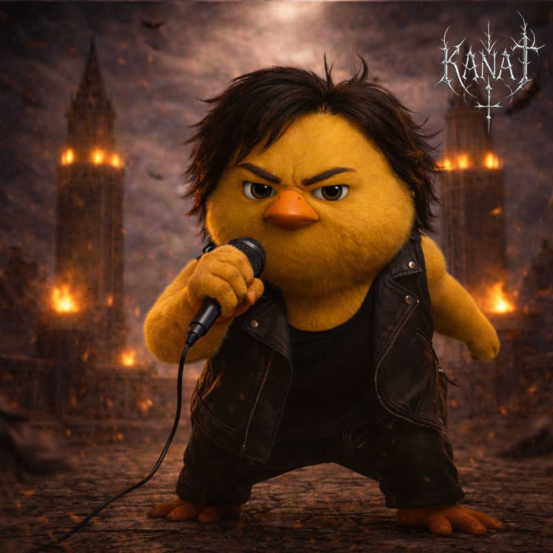 Sajit, integrante de KANAT